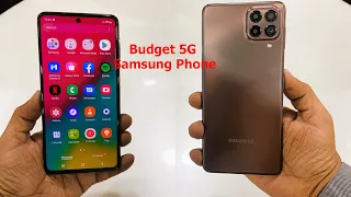 Best Budget 5G Phone from Samsung (Samsung M53 5G) Unboxing & Review