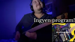 Atom gitár sound INGYEN!-Guitar Rig 7 Tutorial