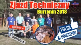 Krótkofalarstwo-zjazd Techniczny Burzenin 2018