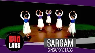 Sargam: A Kathak Presentation by Singapore Labs