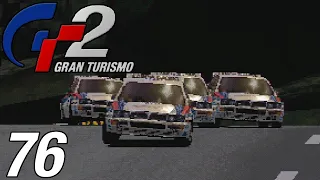Gran Turismo 2 (PSX) - Delta Cup (Let's Play Part 76)