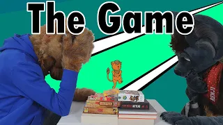 Leo and Benji - The Game (Anime Parody)