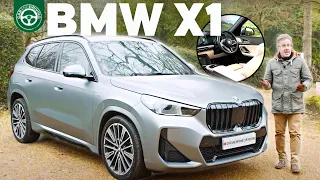 BMW X1 2023 | a BIG step forward?? | what you NEED to know...