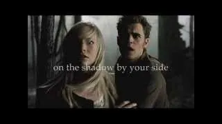 Don't let me go by Raign Lyrics - The Vampire Diaries 5x21