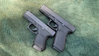 Glock 21 vs. Glock 30s THE ULTIMATE CARRY AND HOME DEFENSE???