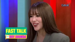 Fast Talk with Boy Abunda: Sino ang ORIGINAL na ka-love team ni Julia Montes? (Episode 181)