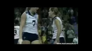 Mundial  2002   Final Italia Usa 5°Set