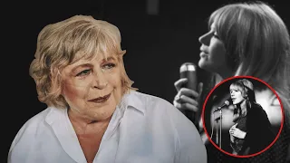 77 Years Old, Marianne Faithfull Fears She Will Never Sing Again