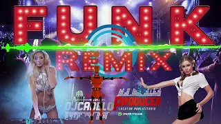 FUNK REMIX CD DJ CABELO PRODUCER VOL 1 ( 2023 A 2024 )