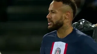 Neymar vs Strasbourg ● English Commentary   Home Ligue 1 22 23 4kHD 28122022 #neymar #neymarjr #psg