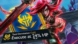 TOTAL NOXUS DOMINATION!! SCALING EXECUTE?! | Teamfight Tactics Patch 13.13B