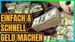 Geld verdienen in GTA : Schnell und wenig Aufwand - GTA 5 Online Deutsch