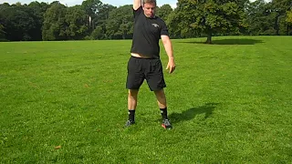 (KB) Snatch Sandwich