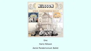 One - Harry Nilsson - Instrumental