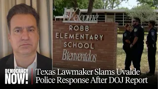 Uvalde Failure: DOJ Report Finds 377 Officers Waited 77 Minutes as 19 Kids, 2 Teachers Were Killed