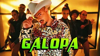 PEDRO SAMPAIO - GALOPA (COREOGRAFIA OFICIAL) / Música Novas /As Mais Tocadas