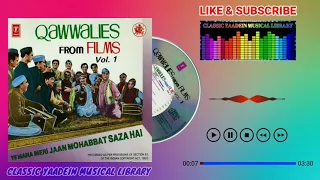 Chandi Ka Badan Sone Ki {Taj Mahal} Singer, Sonu Nigam, Arun Ingle, Sujata Trivedi, Bela Sulakhe