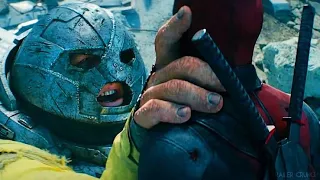 Deadpool-2-[2018]|Juggernaut Rip Deadpool Scene|Tamil-[Dubbed]|BestMovieClips.