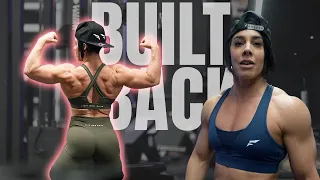 BIGGER BACK WITH SIMPLE TIPS | DLB