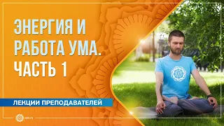 Энергия и работа ума. Часть 1. Павел Свинцов