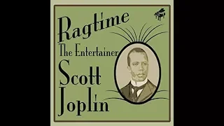 Scott Joplin - The Entertainer (jam drum cover)