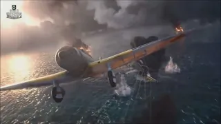 █▬█ █ ▀█▀ Legends Never Die (World of Warships Video)