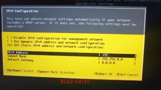 How to Change VMware ESXi 6.5 , 7.0  IP Address  (Step by Step guide)