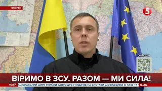 московити не розвернуться і не підуть, буде бій: Роман Костенко про ситуацію на Херсонщині