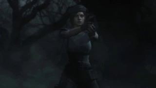 Resident Evil HD Remaster. Вступительный ролик. Русская озвучка