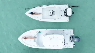 Flats Boats vs Bay Boats - Which is right for you?