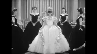 'The Mardi Gras Queen' - Lady for a Night (1942)