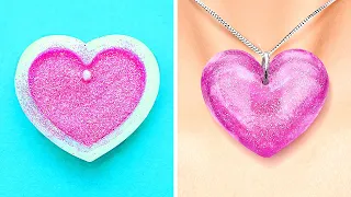 CRÉATIONS DIY DE GÉNIE || Bijoux et Accessoires à Fabriquer Soi-Même | Idées au Stylo 3D par 123 GO!