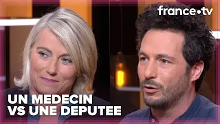 Soignants : des héros qui n'en peuvent plus - C Ce soir du 24 novembre 2021