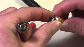 Q-see Connector Problem Repair for BNC Security Cameras