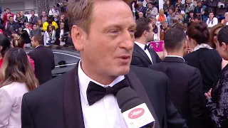 " c'est une carrière exceptionnelle, qui inspire" Benoit Magimel parle d'Alain Delon - Cannes 2019