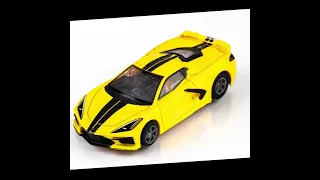 PRE ORDER NOW - Corvette - Ford GT Heritage - AFX/Racemasters!