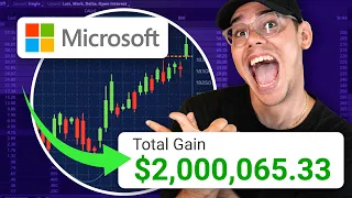 Cómo hice $2 MILLONES USD con Microsoft | Review