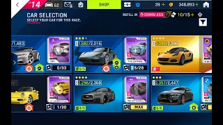 I have a better chance of cloning myself than to get this car... (Asphalt 9)