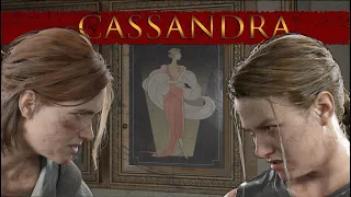 The Empowering Meaning & Symbolism of Cassandra in TLOU2