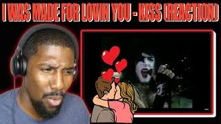 THESE GUYS ROCK!! | I Was Made For Lovin You - Kiss (Reaction)