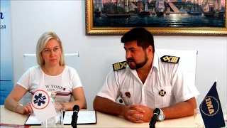 Ответы морякам от Виталия Панченко