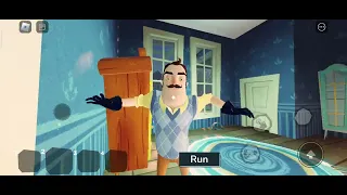 Roblox: Hello Neighbor [2 Acts][Xbox support] 🙍‍♂️ Investigating a suspicious neighbor's house 🏠