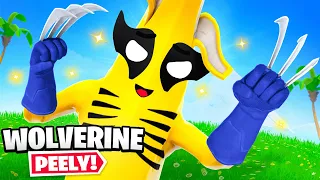 *NEU* ich spiele den "GEHEIMEN" PEELY WOLVERINE Boss und verarsche meine Gegner Fortnite 4 Deutsch