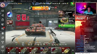 WoTB - Obj.140 back to Glory? 86% Winrate