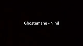 Ghostemane - Nihil (lyrics)