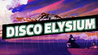 Disco Elysium LoFi To Get Swallowed By The Pale To - By Scrap Takes