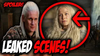 Plot LEAKED! House Of The Dragon (Rhaenyra & Daemon)