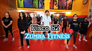 Disco 82 | Zumba Fitness | Fitness Workout | Zumba Dance | Bollywood Fitness | Rahul Stance | Zumba