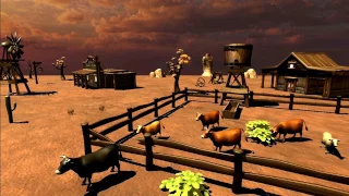 Far West Stampede Trailer Video