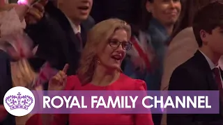 Our Favourite Royal Reactions to the Coronation Concert